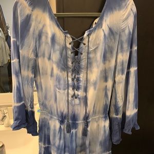 American Eagle Romper